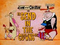 Cow And Chicken